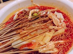 -嘉州叶婆婆钵钵鸡(建设路店)