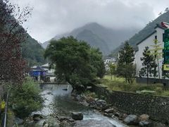 -藏龙百瀑风景区