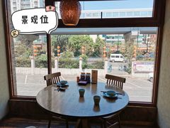 靠窗位-陈先进鱼馆·地道农家菜(湖墅南路店)