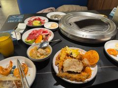 -東盛炭烤自助料理(玄武招商花园城店)