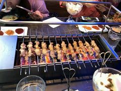 -很久以前羊肉串(打浦路店)
