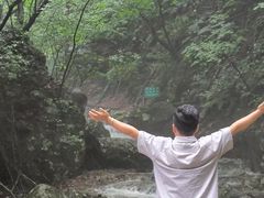 -本溪汤沟绿石谷森林公园
