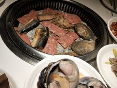 -钱小奴创意自助餐厅·山野黑猪肉畅吃(苏州昆山招商花园城店)