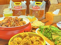 -前海沿·青岛菜(乐客城店)