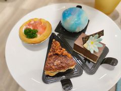 -威海蓝海御华大饭店·蓝钻美食自助百汇