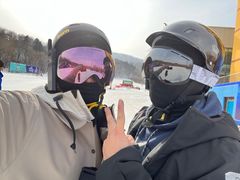 -亚布力新体委滑雪场