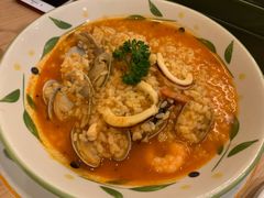 -萨莉亚意式餐厅(黄村高德汇店)