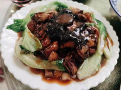 发菜蚝豉闷猪手-黄埔华苑酒家(黄埔店)