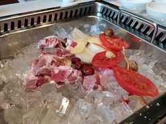 -九府羊·鲜羊火锅·烤串(新华路店)