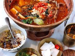 -成都你六姐·牛肉冒菜·麻辣香锅(长泰广场店)