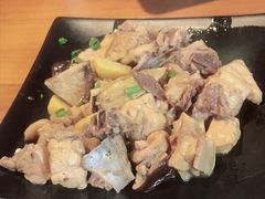 板栗鸡-外婆船宴餐厅·外婆喊你回家吃饭