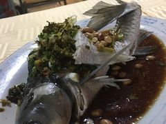 水浸鲩鱼（半天）-廣發美食(东晓路店)