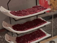 -左庭右院鲜牛肉火锅(环球港店)