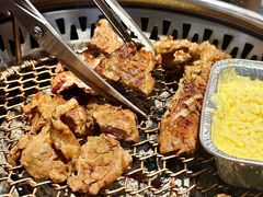 -木槿花韩式炭烤·熟成肉工坊(孙文东路店)