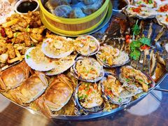 -日进一片海.生腌海鲜火锅.宵夜烧烤(三里屯总店)