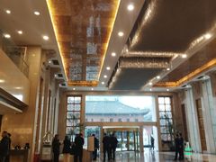 -南京钟山宾馆(江苏省会议中心)