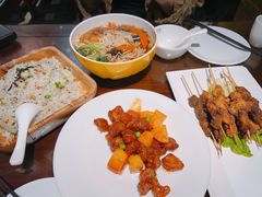 -鸡鸣寺百味斋素菜馆