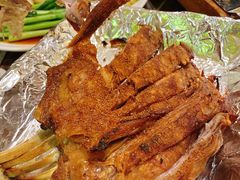 手抓羊排-格日勒阿妈蒙古厨房(大召店)