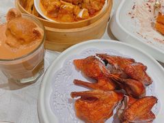 -十二粤味·顺德菜·烧鹅点心(五四广场店)