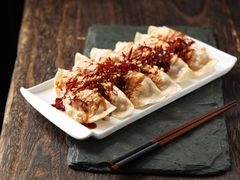 宫保鸡丁煎饺-东方饺子王(新奥购物中心店)