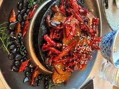 -龟兹KUCINA·新疆菜(前滩L+PLAZA店)