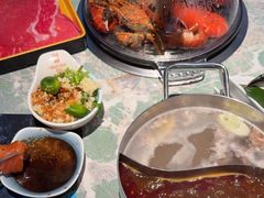 -山海•蒸汽活海鲜自助(皇庭广场店)