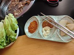 -犟牛家·榴莲烤肉(五棵松店)