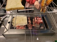-老吕涮羊肉•东北原味烧烤•大油边•烤鱼(五角场店)