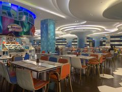 大堂-帝企鹅自助餐厅•儿童岛•真企鹅(长隆企鹅酒店)