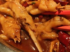 -胖哥俩肉蟹煲(萧山加州阳光店)
