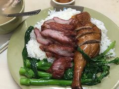 -大聪烧鹅快餐店(梅林店)