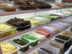 自助取餐区-萝鸡思味秘制泡菜(万家丽店)