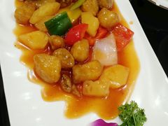 -玉兰苑一等茶餐厅