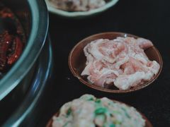 涮嫩肉片-大龙火锅(老店)