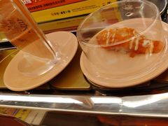 -争鲜回转寿司(太阳宫凯德PLUS店)