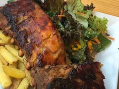 炸猪排-Husi Bierhaus