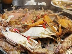 蟹子-渔公码头海货全海鲜自助(海滨旅游路店)