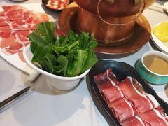 -东来顺饭庄(新源里店)
