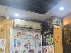 -手擀菠菜面(西康路店)