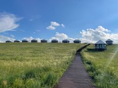 -呼和诺尔旅游景区