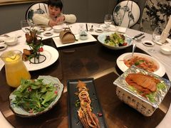 -常州逸高酒店-中餐厅