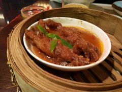 凤爪-海航大厦万豪酒店彩海轩中餐厅(霄云路店)