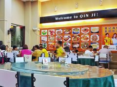 大堂-覃记海鲜美食餐厅