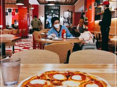 大堂-城市大道红炉披萨烘焙坊