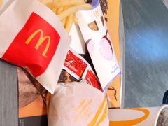 -麦当劳(苏州中心星悦汇店)