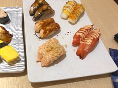 -万岁寿司(虎门万达店)