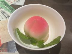 杏仁豆腐-局气烤鸭·北京菜(前门店)