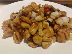 宫保鸡丁-天和晟烤鸭店(世纪坛店)