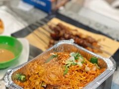烧烤-四海回族饭店(前进大街店)