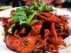 -清真·老金烧烤·小龙虾(奥体中路店)